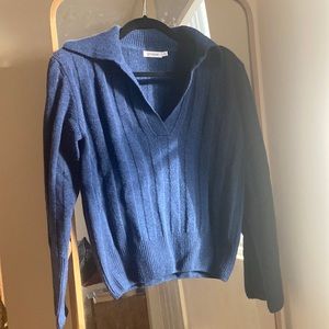 Gimaguas Wool Polo Sweater